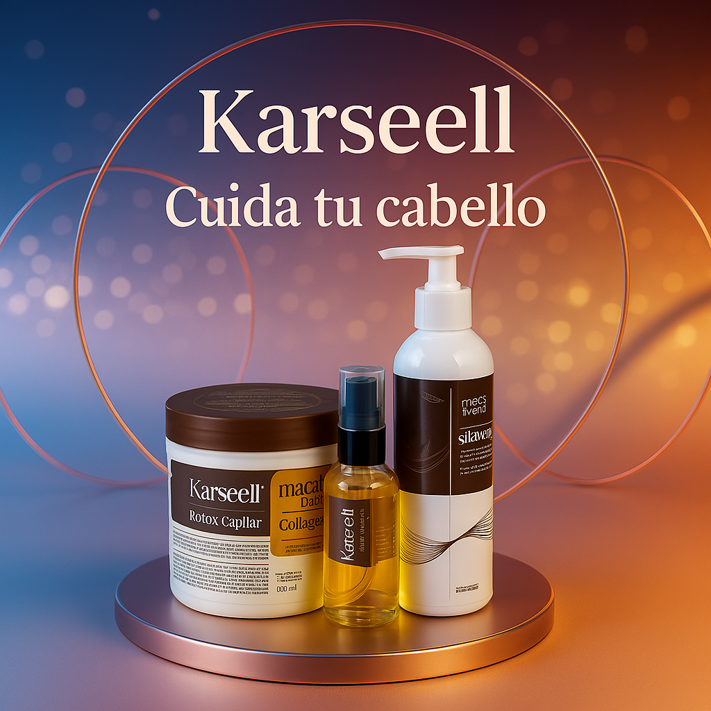 Kit Karseell Tratamiento Capilar Avanzado