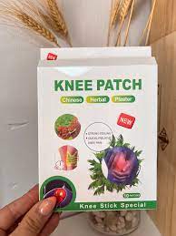 KNEE PATCH / PARCHE PARA ALIVIO DE RODILLA Y LESIONES