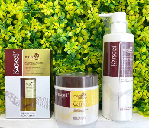 Kit Karseell Tratamiento Capilar Avanzado