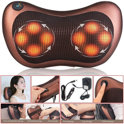 Masajeador Shiatsu TotalRelief