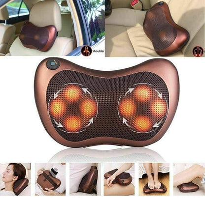 Masajeador Shiatsu TotalRelief