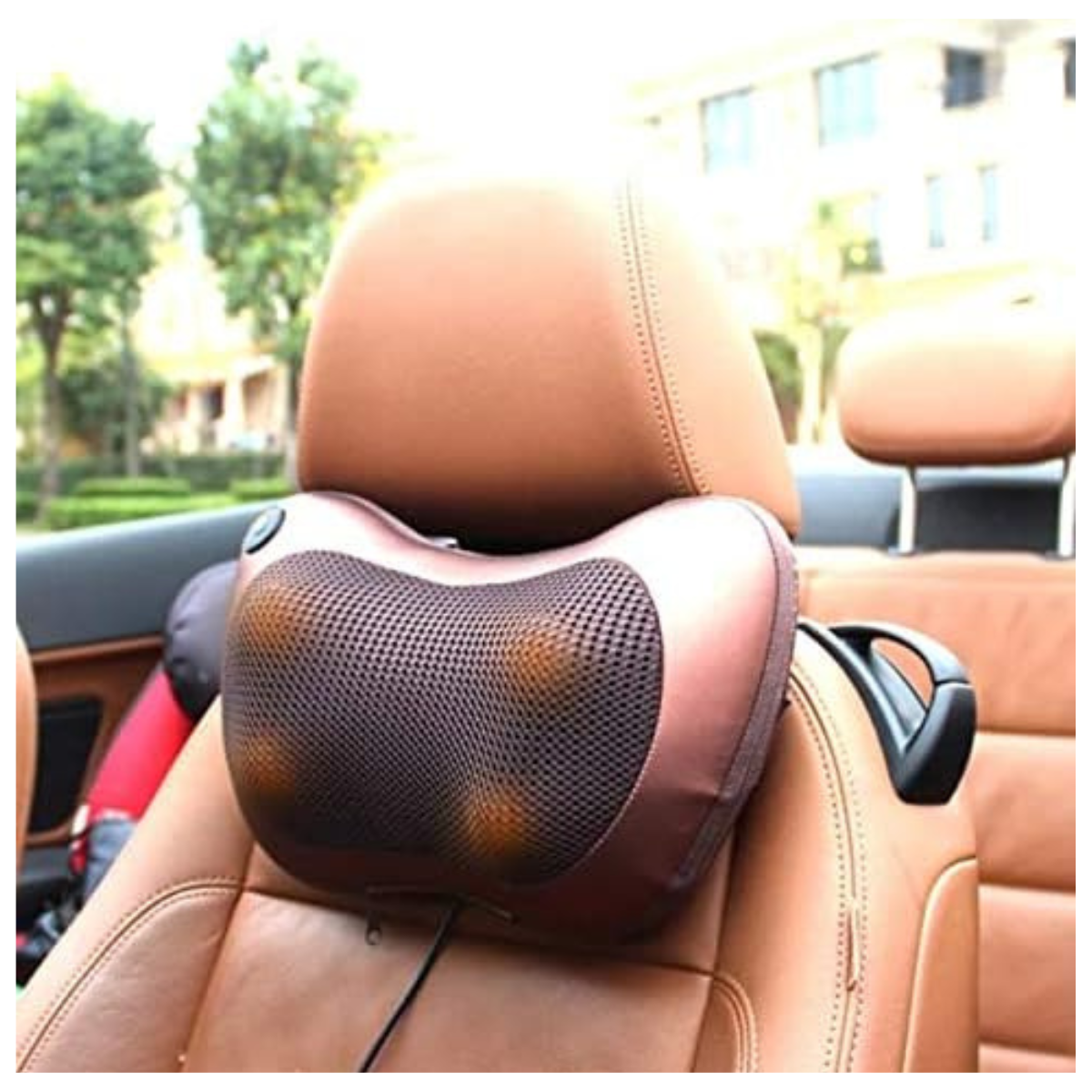 Masajeador Shiatsu TotalRelief