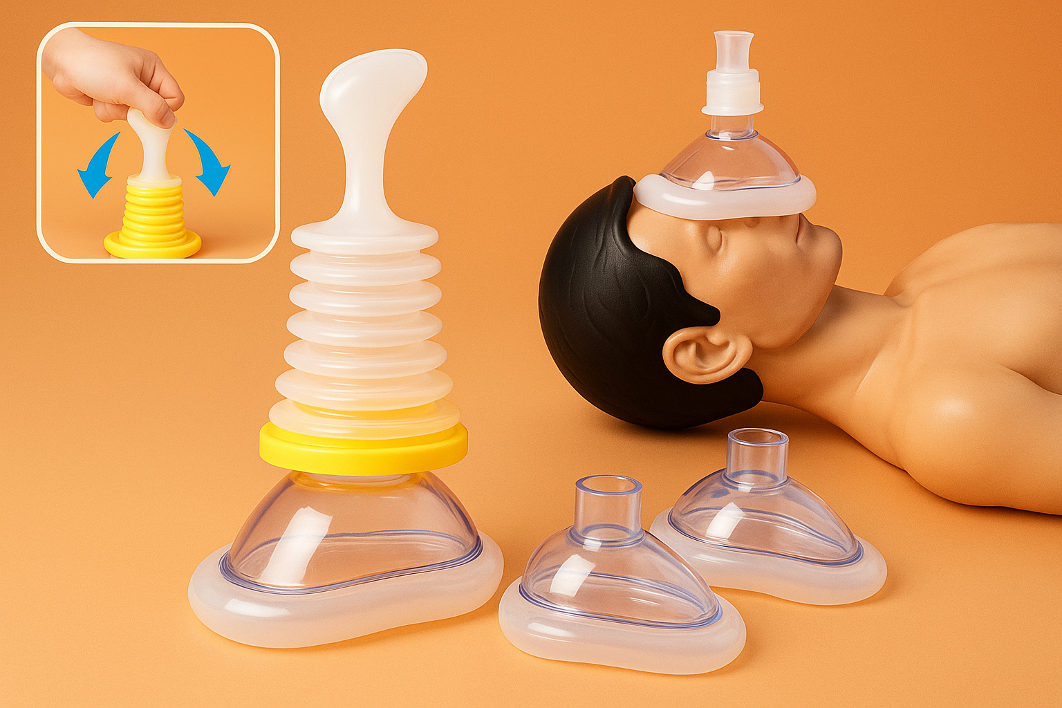 Gray helmet for bikers