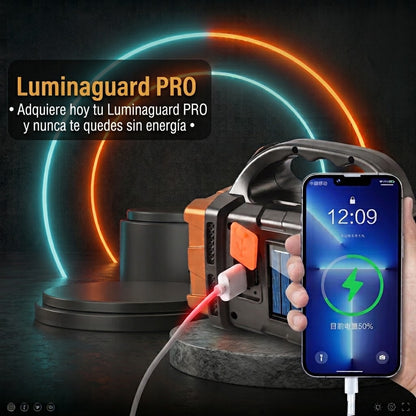 Linterna LuminaGuard PRO