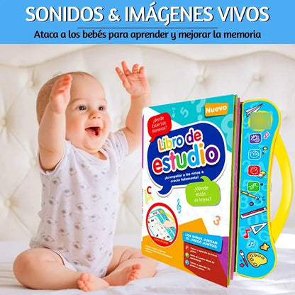 Aprende Jugando: Libro de aprendizaje.