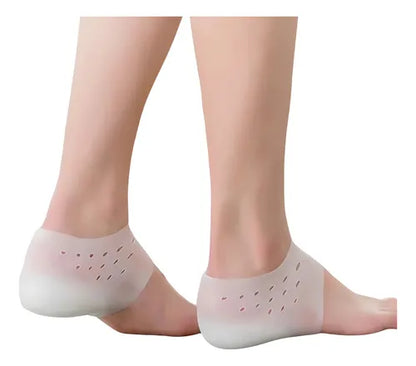 Taloneras de Gel Terapéuticas – Alivio inmediato del dolor al caminar