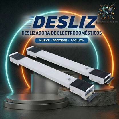 Desliz | Barras Deslizadoras