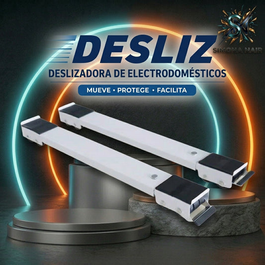 Desliz | Barras Deslizadoras