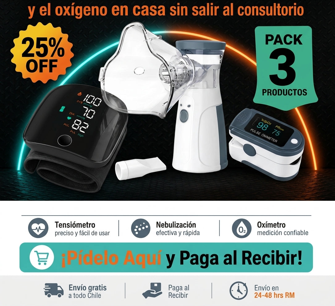 🛡️ Kit de Salud Familiar