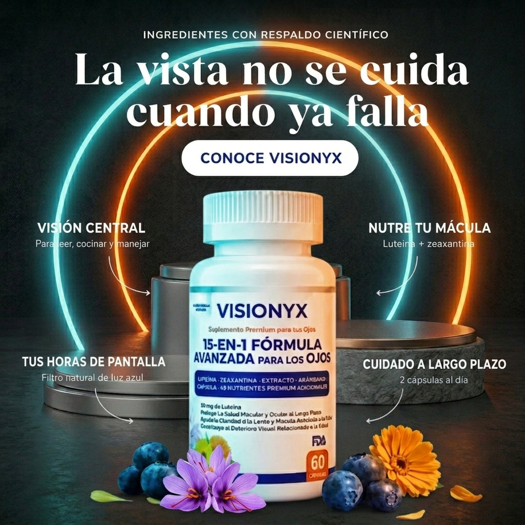 VISIONYX VISUAL