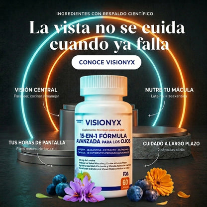 VISIONYX VISUAL