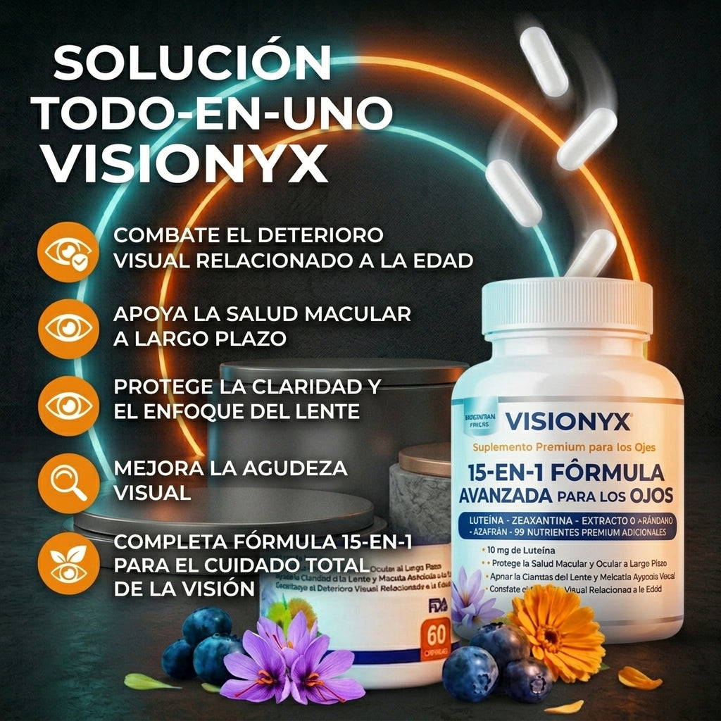 VISIONYX VISUAL