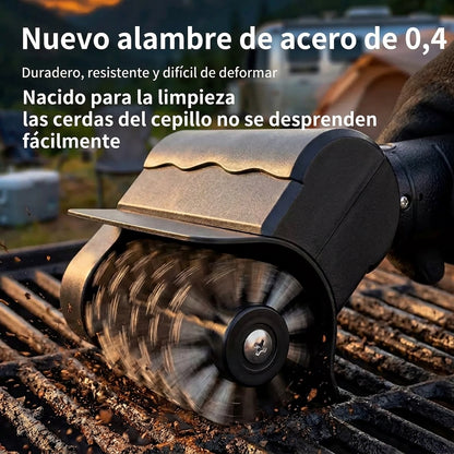 Cepillo Electrico para Parrillas