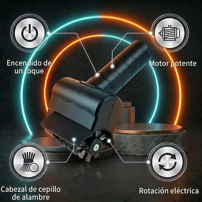 Cepillo Electrico para Parrillas