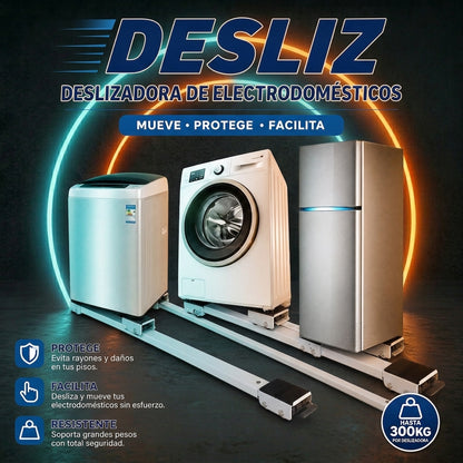 Desliz | Barras Deslizadoras
