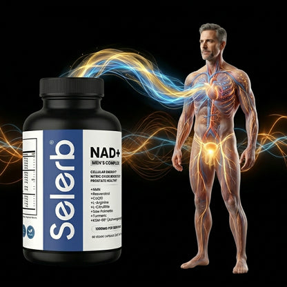 SELERB NAD+ MEN’S COMPLEX