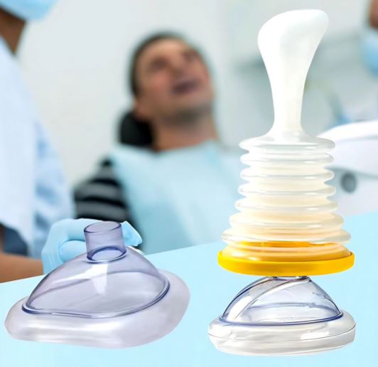 RespiraSeguro- Dispositivo Antiasfixia para Adultos y niños