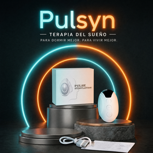 Pulsyn - Terapia de Sueño