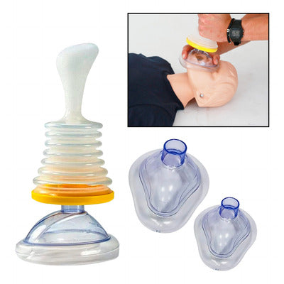 RespiraSeguro- Dispositivo Antiasfixia para Adultos y niños