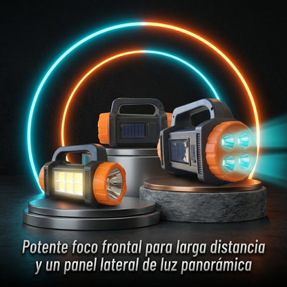 Linterna LuminaGuard PRO