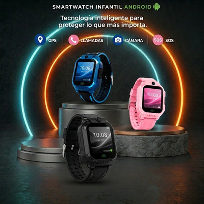 Dropi | Reloj Inteligente